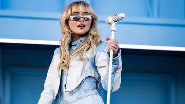 Sabrina Carpenter career timeline