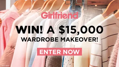 Win a $15,000 Wardrobe Makeover!