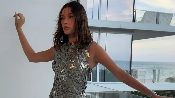 hailey bieber