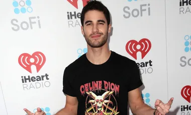 ‘Glee’ Star Darren Criss Is Engaged To Longtime Girlfriend, Mia Swier