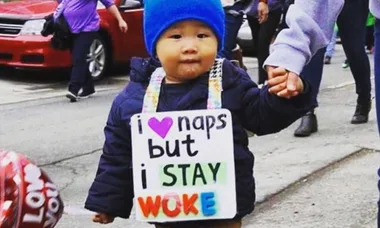 The Most Powerful Signs From The 2018 Women’s March