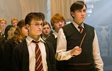 This Pic Of The Harry Potter Cast Before They Even Started Filming Is The Ultimate Throwback