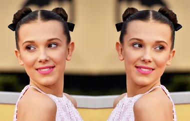 Twitter Found Millie Bobby Brown’s Celebrity Doppelgänger