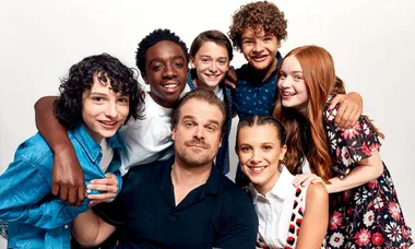Footage Has Surfaced Of The ‘Stranger Things’ Cast Dancing At The SAG Awards After Party