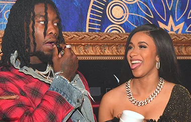 Cardi B Defends Her Boyfriend’s Homophobic Comments And People Are SO Offended