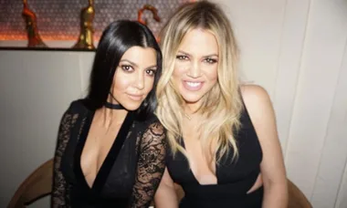 It Looks Like Kourtney And Khloe Kardashian Are Launching Their Own Makeup Collections