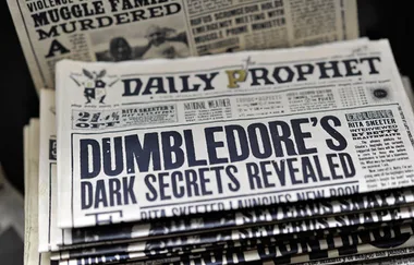This Fantastic Beasts Theory Explains One Of Harry Potter’s Biggest Mysteries