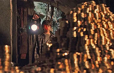 You’ve Been Pronouncing His ‘Harry Potter’ Money Wrong Your WHOLE LIFE