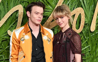 Natalie Dyer GUSHES About ‘Stranger Things’ Boyfriend Charlie Heaton