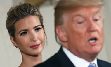 The Internet Is Absolutely Furious At Ivanka Trump’s New Twitter Bio
