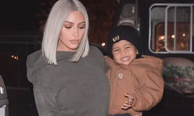 Kim Kardashian Is Already Talking About Baby #4 And Calm The Heck Down M8