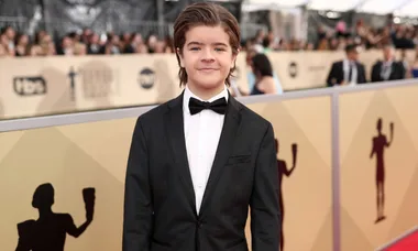 Sweet Angel Gaten Matarazzo Makes A Sad Confession About His Career
