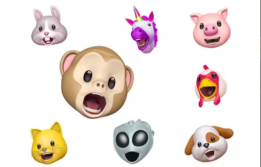 Four New Epic Animoji’s Are Coming To Your Phones!