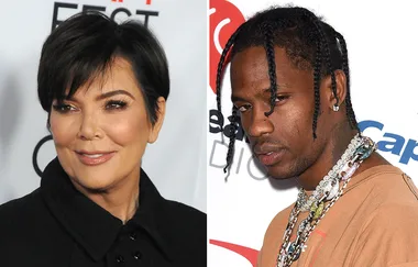 Kris Jenner Has Warned Travis Scott Away From Pregnant Kylie Jenner