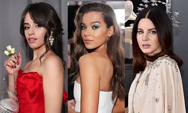 See All The Best Looks From The Grammys 2018 Red Carpet