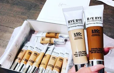 IT Cosmetics Angers The Entire Internet With Their New Makeup