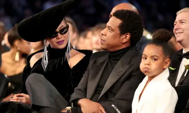 The Internet’s Most Hilarious Reactions To Blue Ivy’s Sassy Behaviour At The Grammys