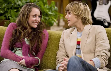 Miley Cyrus’ ‘Hannah Montana’ Boyfriend Jake Ryan Is All Grown Up