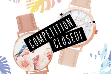 Wednesday Win: Christian Paul Sydney Watch Prize Pack