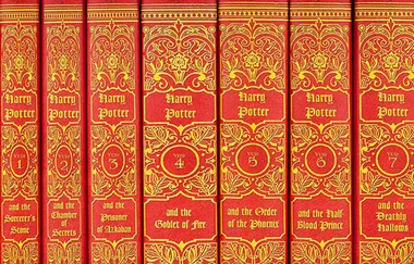 Awks!! When There’s A MAJOR Mistake On The Harry Potter Books