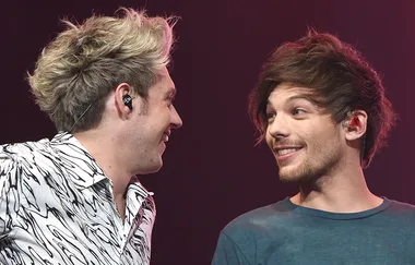 Louis Tomlinson Talking About Niall Horan Will Probably Make You Cry