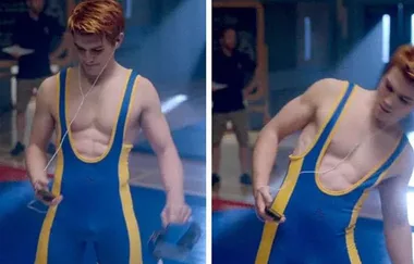 Riverdale Season 2 Episode 11 Recap: Hiram Lodge & Archie Are At War And It’s Kind’ve Hot