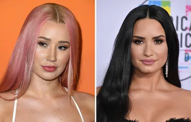 Iggy Azalea Defends Demi Lovato’s Instagram After She Was Dragged Online