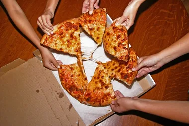 FYI: Pizza Is A Healthier Breakfast Than Cereal, According To A Nutritionist