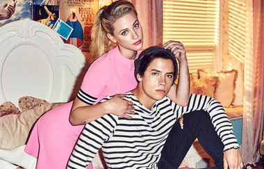 Lili Reinhart Is Gushing About Cole Sprouse And She’s Being So Obvious