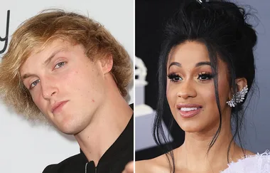 Logan Paul Dragged For Insensitive Comment He Made On Cardi B’s Instagram