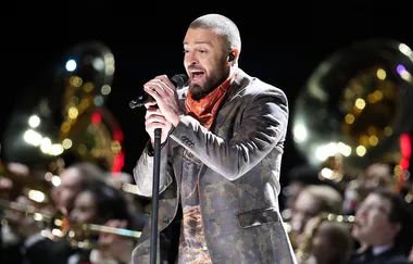 The Best Twitter Reactions To Justin Timberlake’s Super Bowl Performance