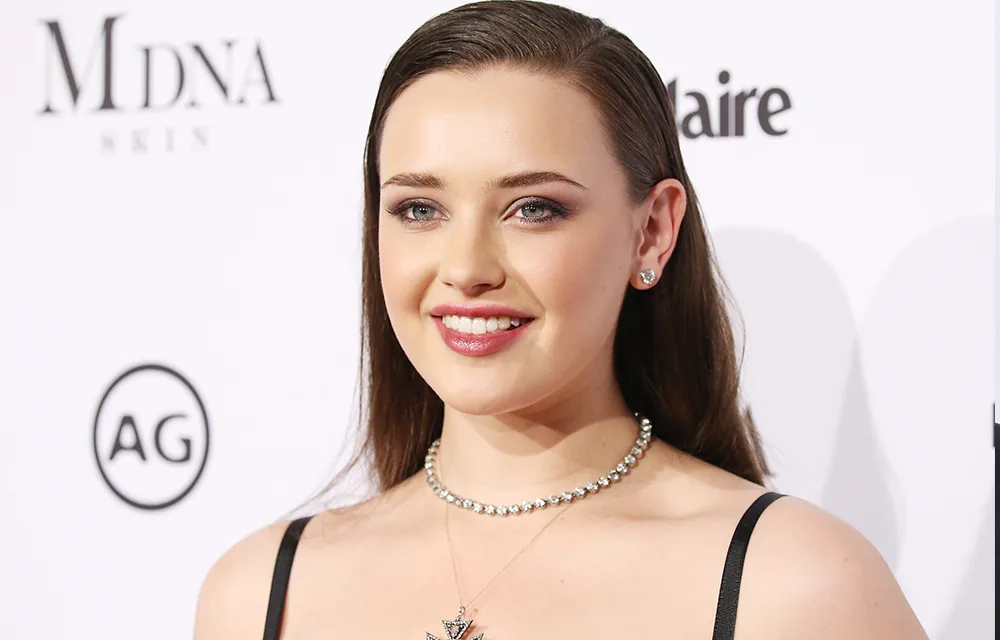 Katherine Langford Is Peroxide Blonde And We Can’t Handle It
