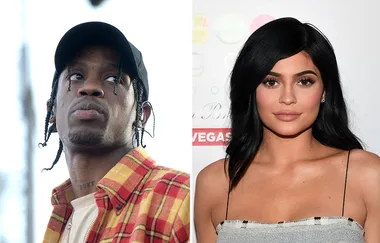 Inside the extra AF party Kylie Jenner threw for Travis Scott’s birthday