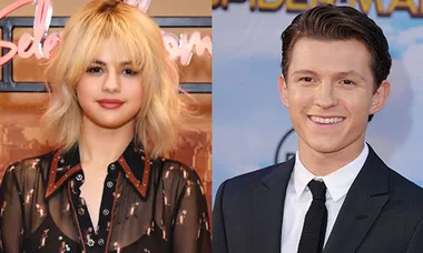 YAS: Selena Gomez And Tom Holland Are Starring In A Movie Together
