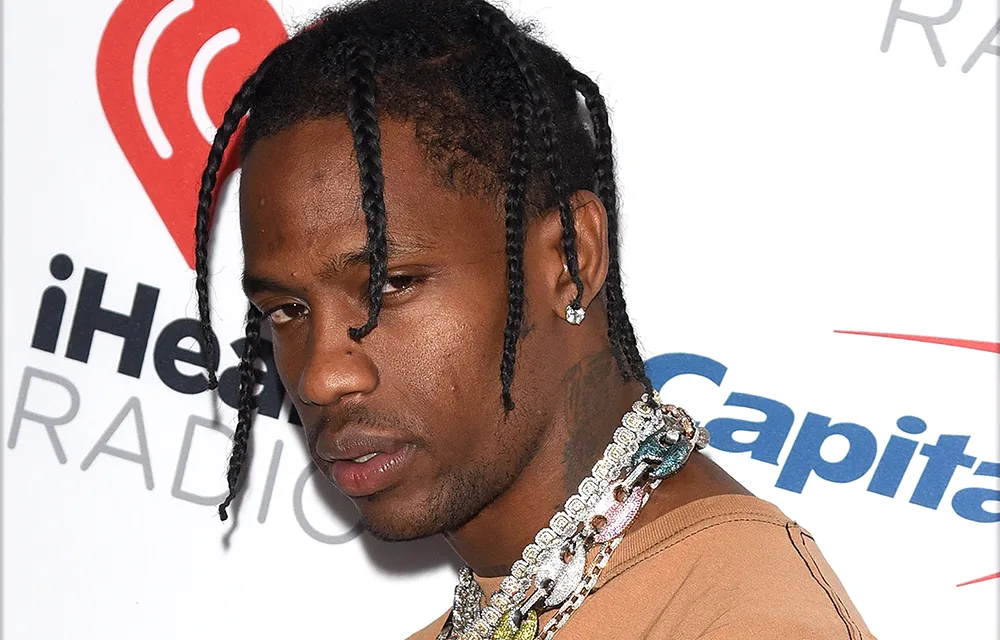 Travis Scott Has Pleads Guilty Disorderly Conduct Girlfriend