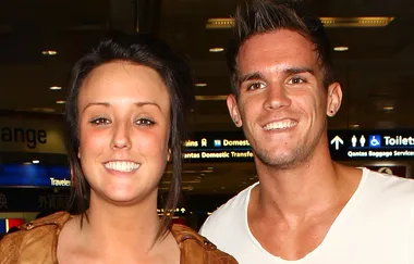 Apparently Charlotte And Gaz Are Having A Secret Fling…
