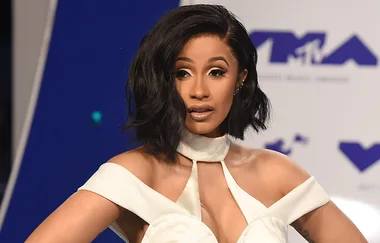 Cardi B Receives Death Threats After Posting This Photo