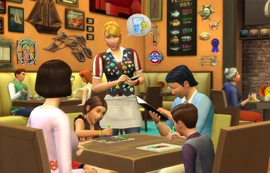 It’s Been Proven That People Who Play Sims Are Happier And Healthier