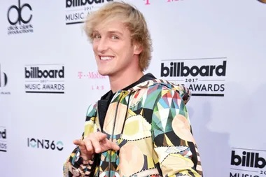 Logan Paul Returns To Youtube With A Vlog Of Animals Being Tasered