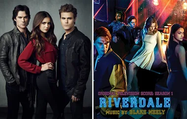 There Was A MAJOR ‘Vampire Diaries’ Easter Egg In ‘Riverdale’ That You Definitely Missed