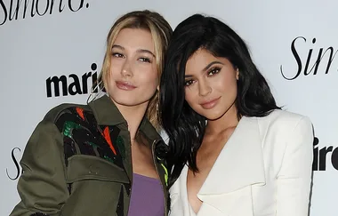 Hailey Baldwin Shares Some More Details About Kylie Jenner’s Pregnancy
