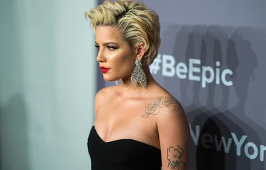You won’t believe which movie Halsey is starring in!