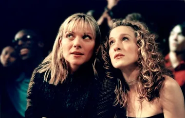 Kim Cattrall And Sarah Jessica Parker Are At A Full Blown WAR