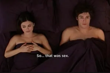 SEXTIONARY: The A-Z Of Sex
