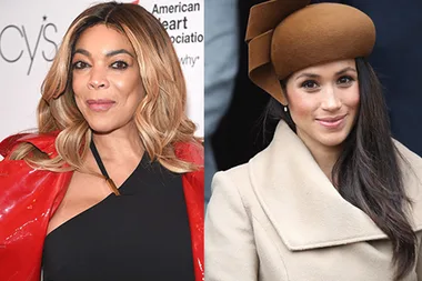 WOT: Wendy Williams Makes Shock Allegations About Meghan Markle
