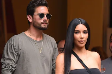 Kim Kardashian Just Spoke Out About Scott Disick And Sofia Richie’s Relationship