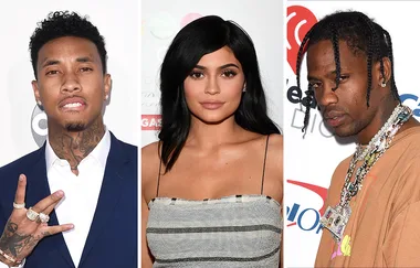 All jokes aside, Kylie Jenner legit took a paternity test for Tyga