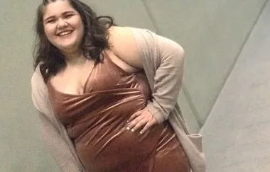 This Gorgeous Teen Just Won The Internet For Loving Herself And We’re So Inspired