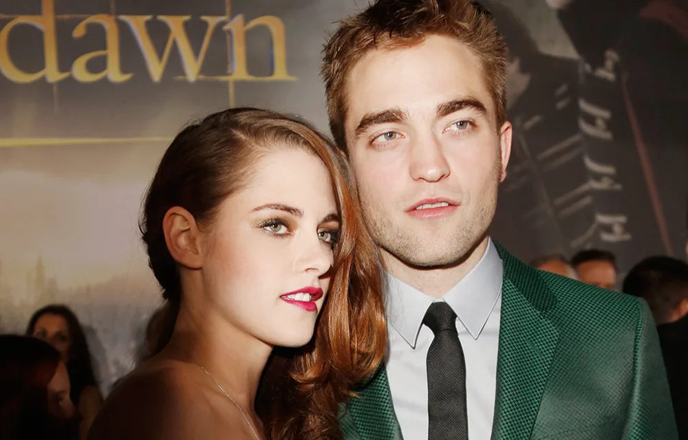 Robert Pattinson And Kristen Stewart Are Hanging Out Again