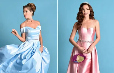 There Is Now A Disney Princess Prom Dress Line And It’s BEAUTIUL
